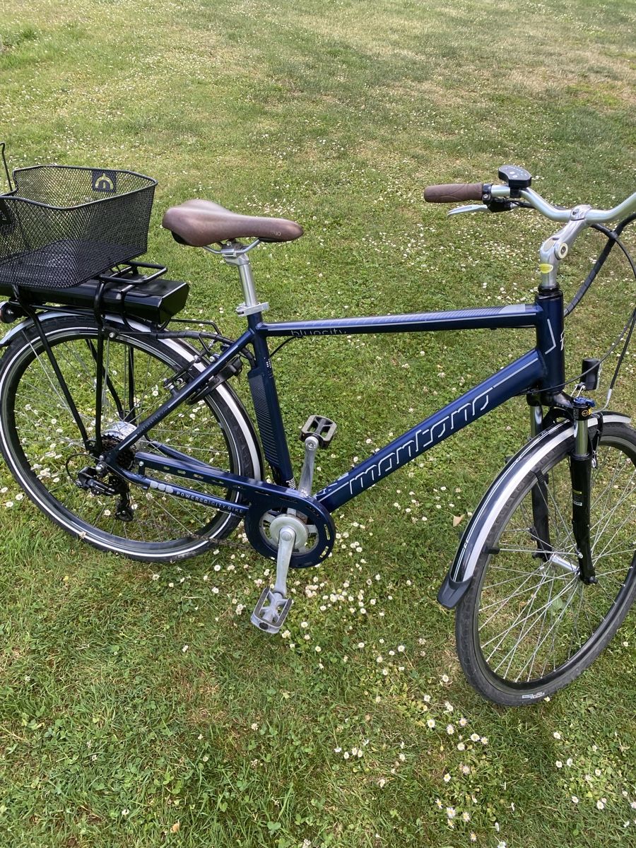 Vélos: E bike Herren – D'occasion à biel-bienne par Sekiz 1