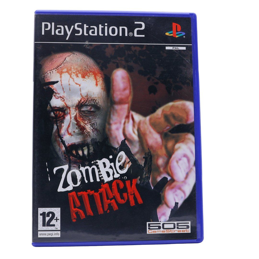 Giochi: Zombie Attack - PS2 – Usato da Paudex venduto da dindeboy