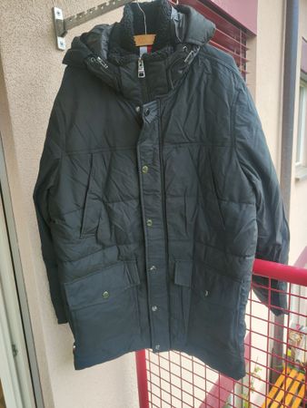 Tolle Winterjacke von Tommy Hilfiger, Grösse L! Top!