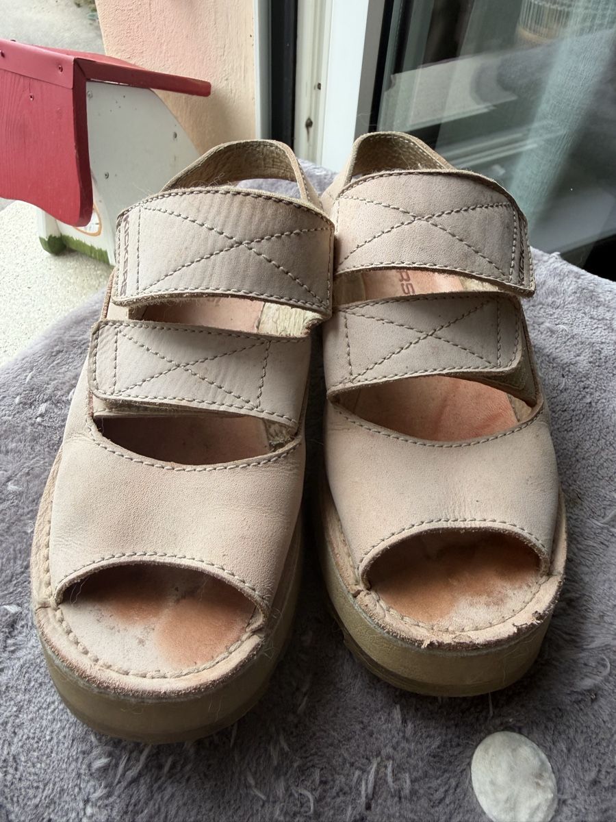 Kickers Scarpe da donna: Kickers taille 37 – Usato da Dombresson venduto da feline_ne 1