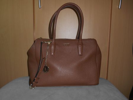 DKNY Leder Handtasche *Neuwertig*