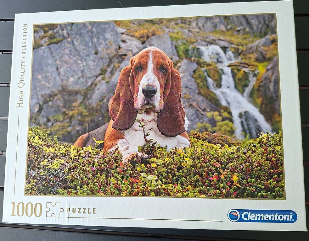 Clementoni Puzzle: Puzzle Motiv "CHARLIE BROWN" – Usato da Kriens venduto da kusi56