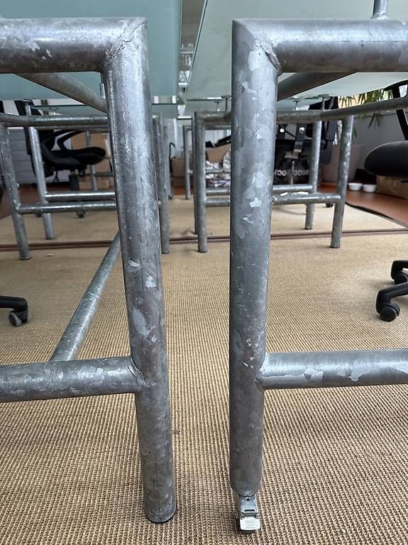 Bureaux: Bürotische – D'occasion à Basel par mat_nj5b 3
