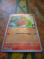POKEMON  Ethan's Slugma  I  DRI EN  035/182  HP80  2025