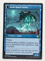 Seltene Magic-Karte: Hook-Haunt Drifter & Baithook Angler...