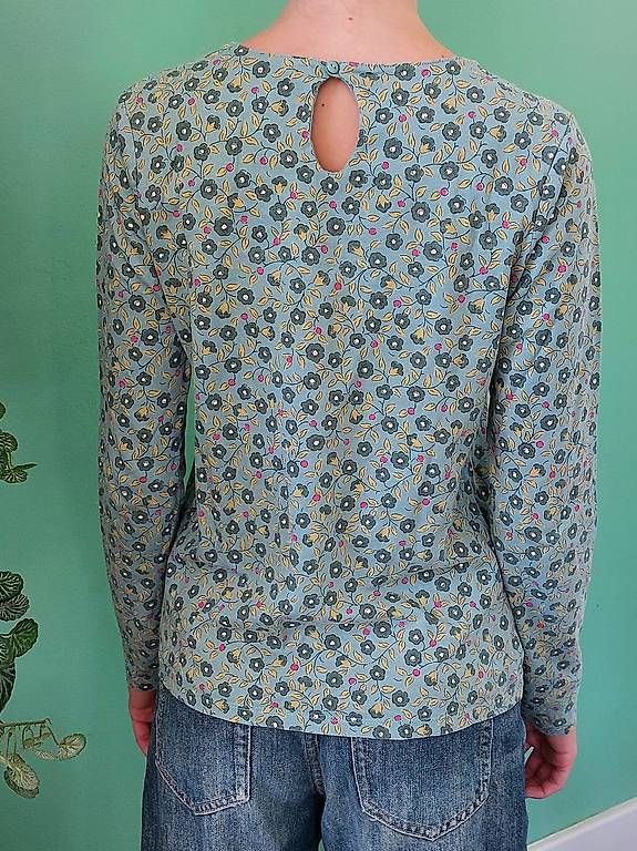 Camicette, T-shirt & Top: Langarm-Shirt – Usato da Rapperswil BE venduto da AndreaReist 1