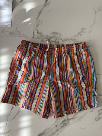 Calzedonia Badehose gestreift Grösse M guter Zustand