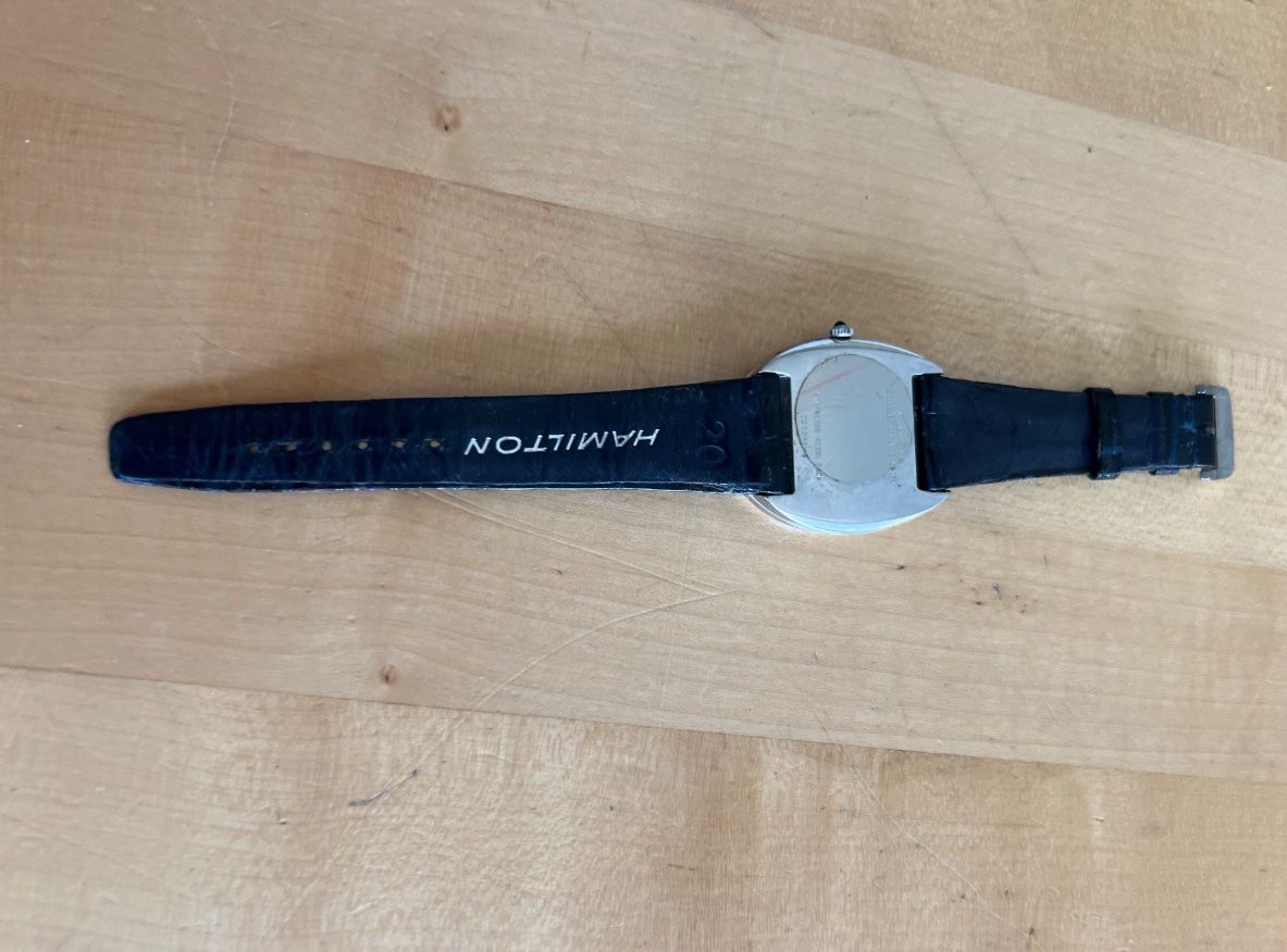 Hamilton Uhren: Hamilton 34 mm/43 mm – Gebraucht aus Chatelaine von Mrobodai 3