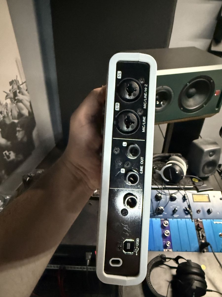 Equipement studio: Steinberg CI 1 USB Audio Interface neuwertig – D'occasion à Rain par grmv 1