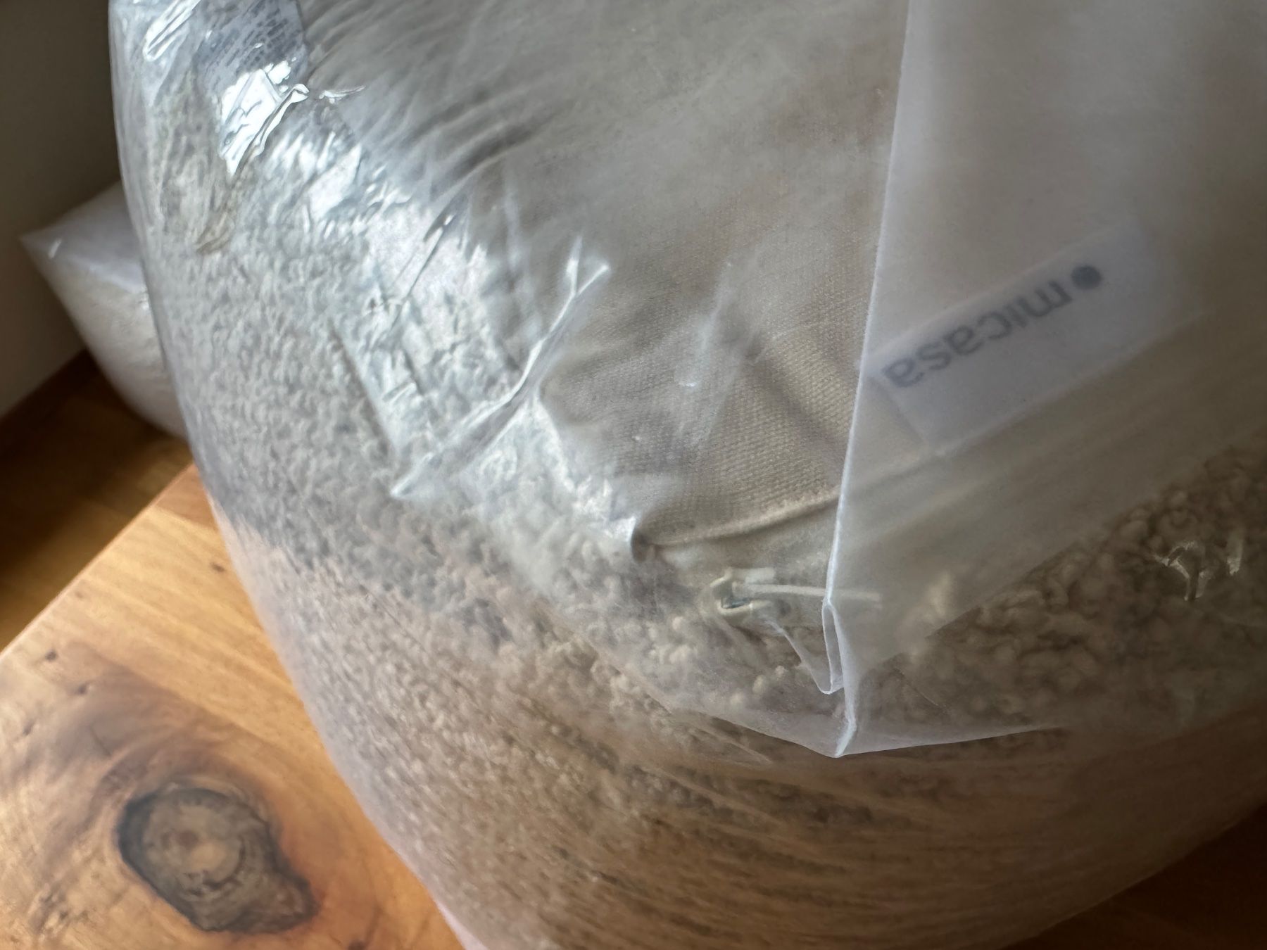 Micasa Hocker: 2 Stk. CAMEO Pouf von micasa – neu und originalverpackt – Neu und originalverpackt aus Zürich von Whynotkurt 4