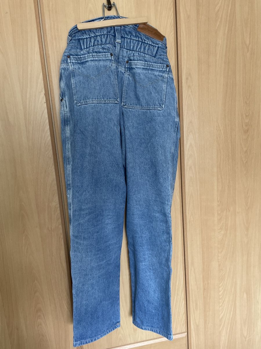 Hosen: Töffjeans Gr L Sealand Jeans – Neu (gemäss Beschreibung) aus Gossau SG von Krokodil344 1