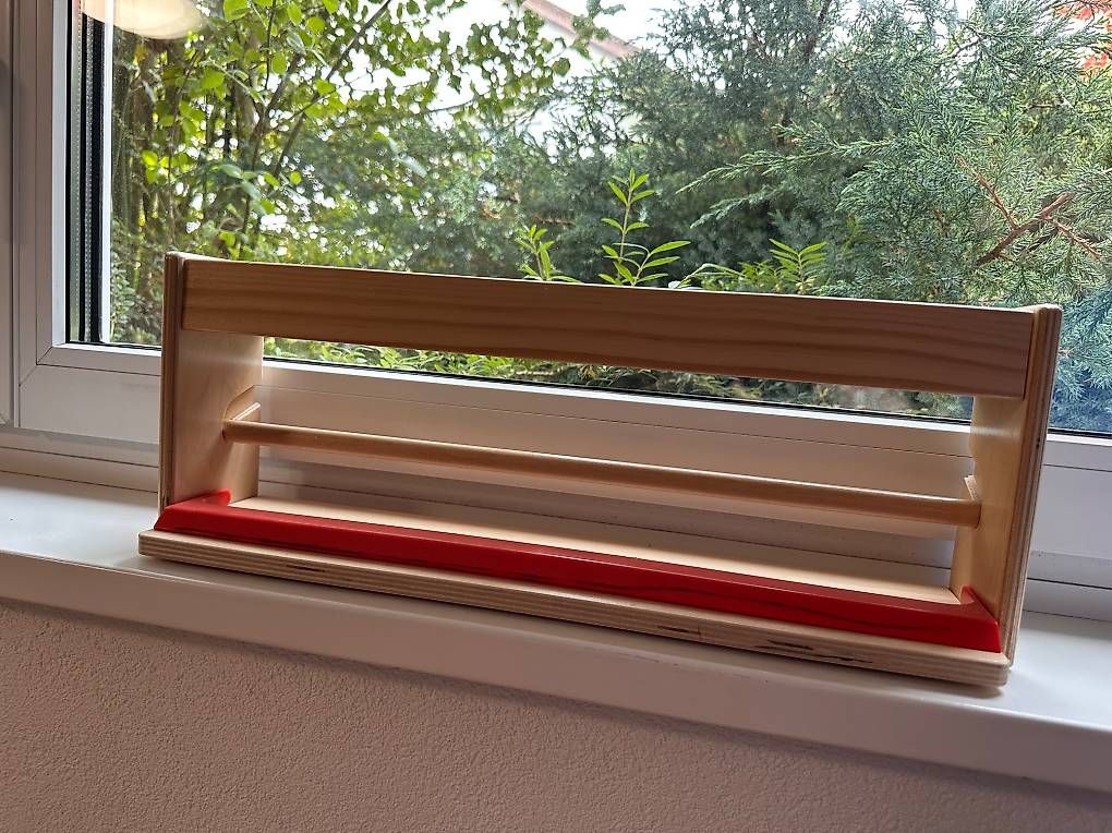 Altri accessori per il bagno: Ikea Papierrollenhalter – Usato da Abtwil SG venduto da nur_6nx6