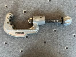 Ridgid 65S Rohrschneider 6 bis 65mm