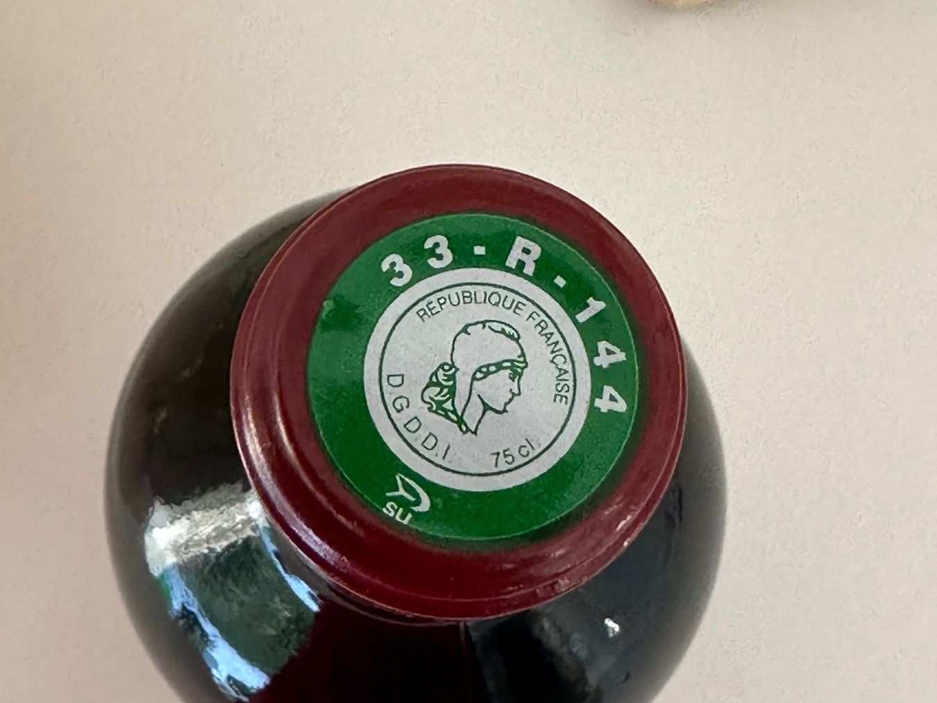 Mouton Rothschild Vino: Château Mouton Rothschild 2002 – Nuovo (secondo la descrizione) da Yens venduto da Rilou80 6