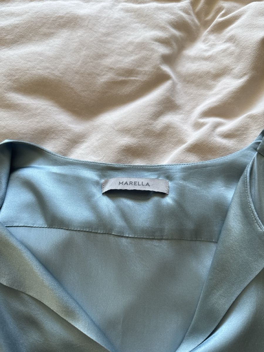 Marella Blusen: Marella Bluse – Gebraucht aus Udligenswil von jan_wmj2 3