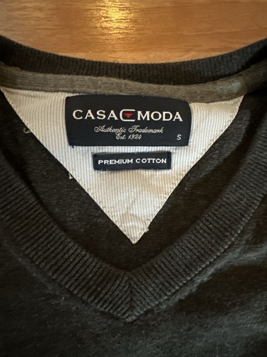 Maglioni & Felpe: Casa Moda Herren Pullover Gr. S einf. Brustweite 57cm – Usato da St. Gallen venduto da mai_gd7k 1