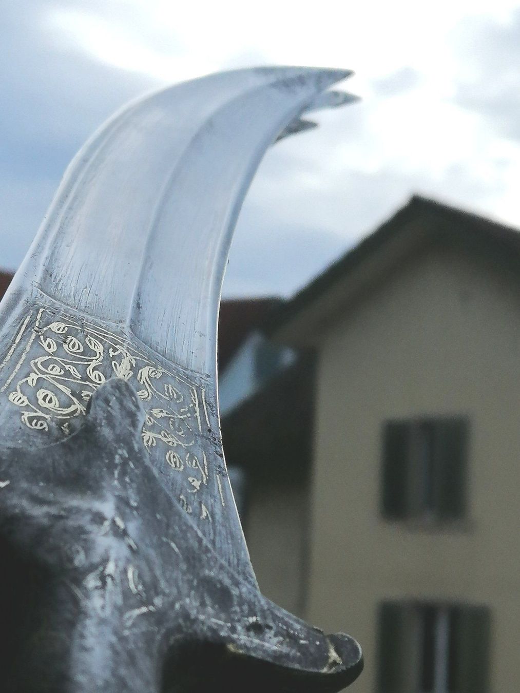 Altre raccolte & rarità: PERSIEN /DREI KLINGEN KHANJAR 19JHT. – Usato da Maschwanden venduto da OliverM05