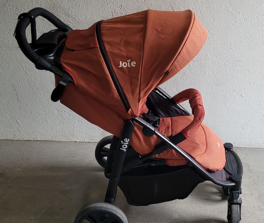 Joie poussette litetrax 4 - Joie Baby Suisse