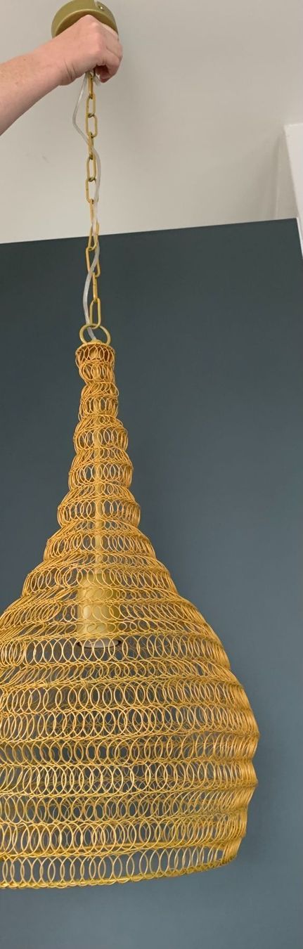 Lampadari & plafoniere: Neue schöne Deckenlampe Industrial Style – Nuovo e nell'imballaggio originale da Maur venduto da Schoggi-22 4
