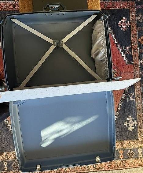 Reisekoffer: Valise Samsonite – Gebraucht aus Courgenay von hello152 4