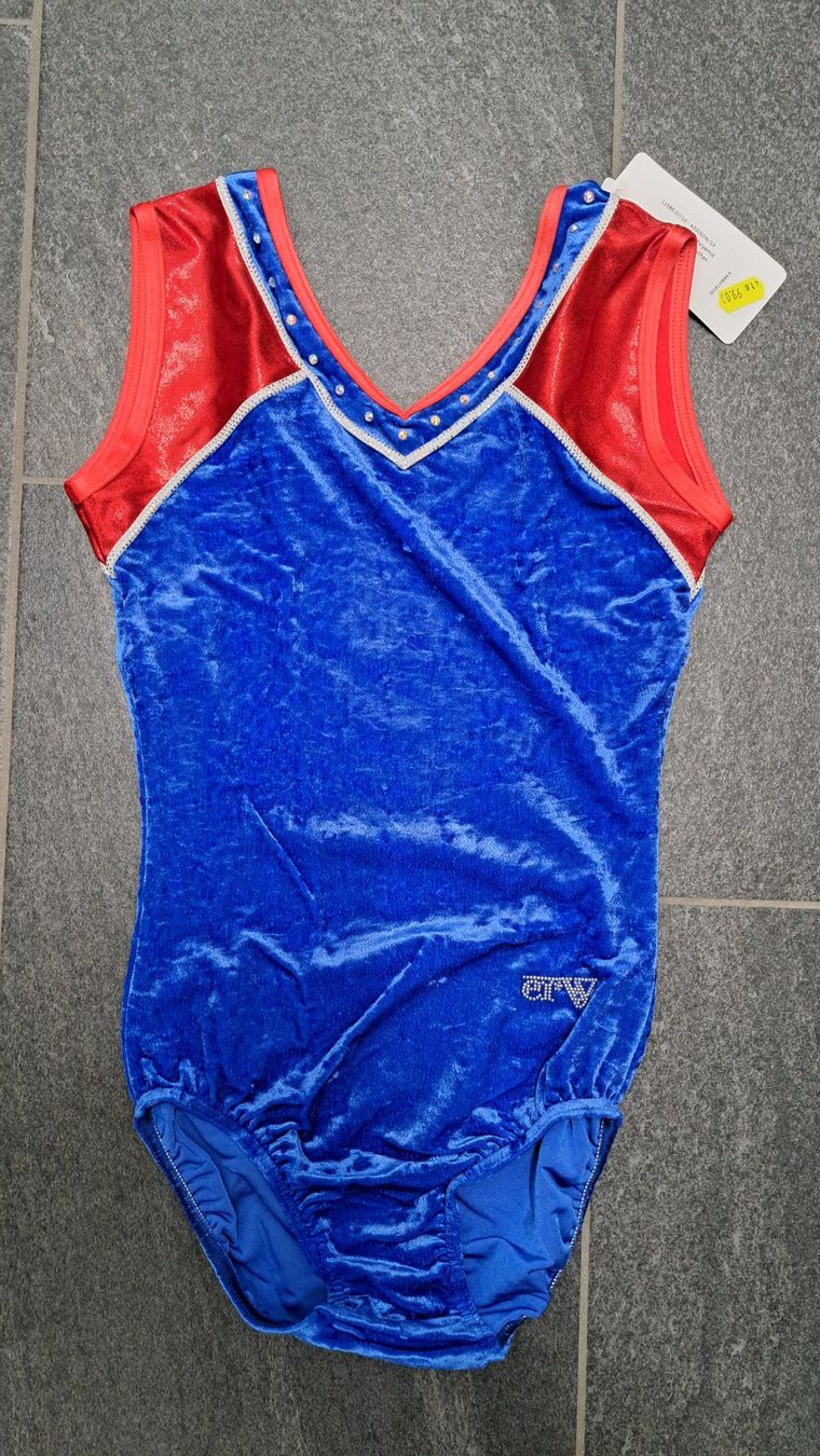 Scarpe, pantaloni & magliette da ginnastica: Turndress Gr. 164 - NEU! – Nuovo (secondo la descrizione) da Egliswil venduto da Elaja