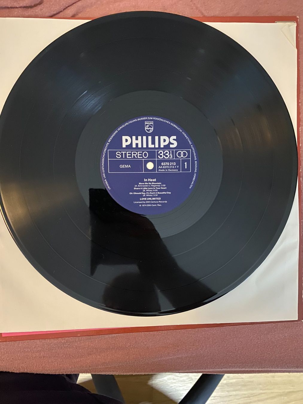 Dischi in vinile: LP – Usato da Dietlikon venduto da Nicokh 1