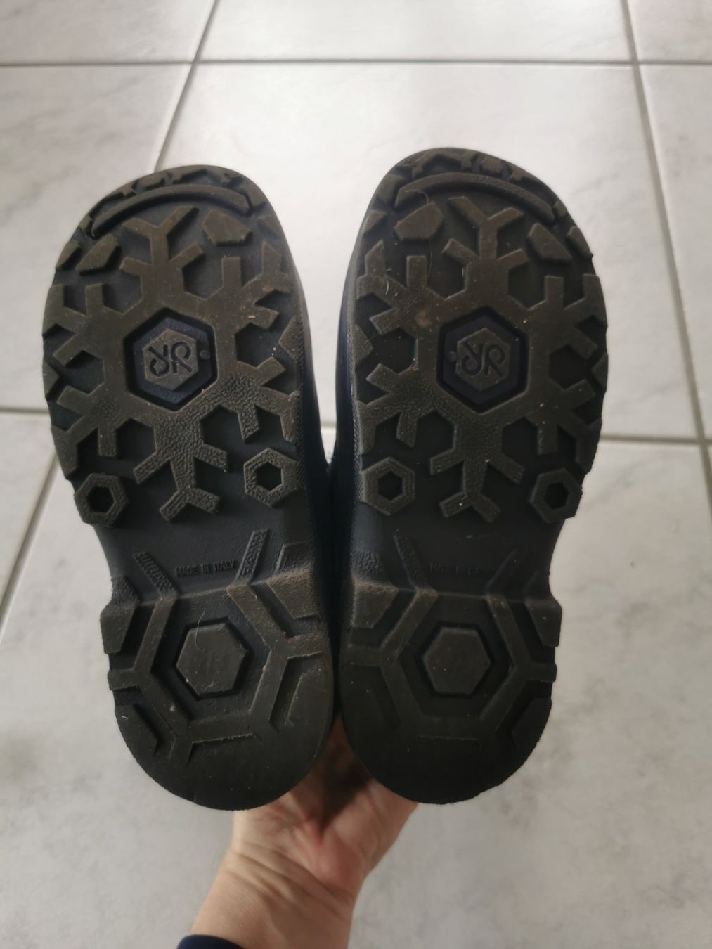 Reima Scarpe per ragazzi: Reima Schneestiefel Gr. 32/33 – Usato da Konolfingen venduto da torina85 5