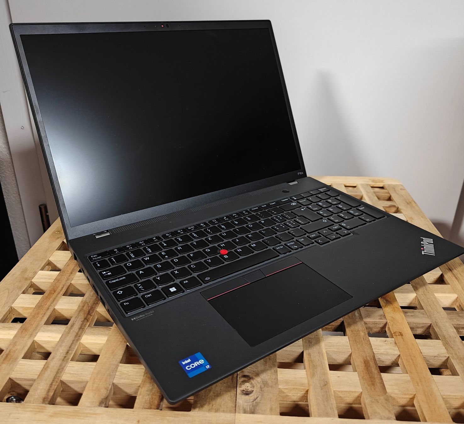 Lenovo Notebooks: Lenovo ThinkPad P16s Gen1 – Gebraucht aus Othmarsingen von LuckyD