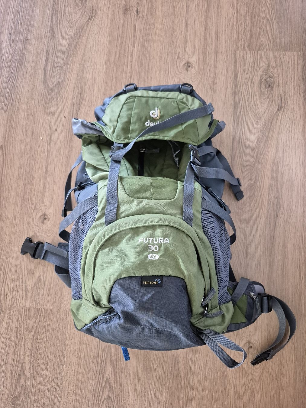 Rucksäcke: Deuter Wanderrucksack 30l – Gebraucht aus Winterthur von Elai06