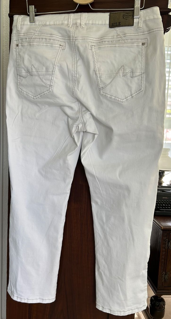 Nile Pantaloni: NILE Hose – Usato da STUDEN BE venduto da SMIROS 6