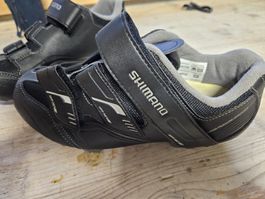 Shimano Clic Schuhe 39