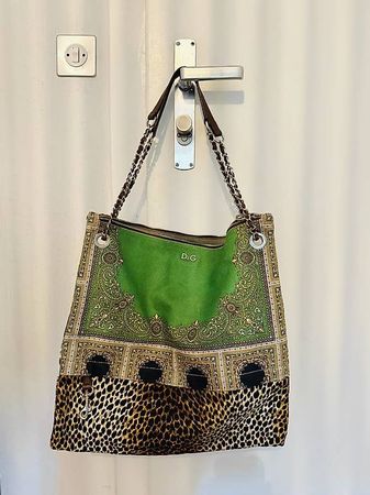 Sac Dolce & Gabbana original avec facture
