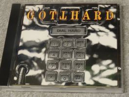 Gotthard - Dial Hard CD -