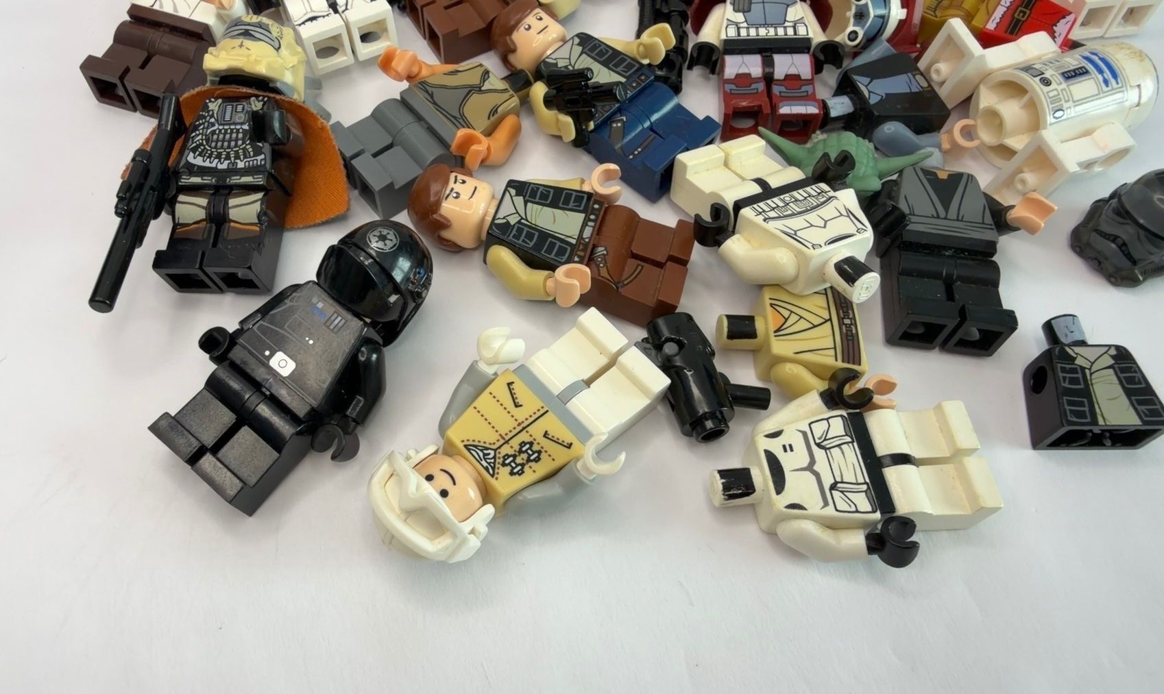 Lego Giocattoli: LEGO Star Wars Restposten ab CHF 1.00.- – Usato da Oftringen venduto da Donovan_- 5