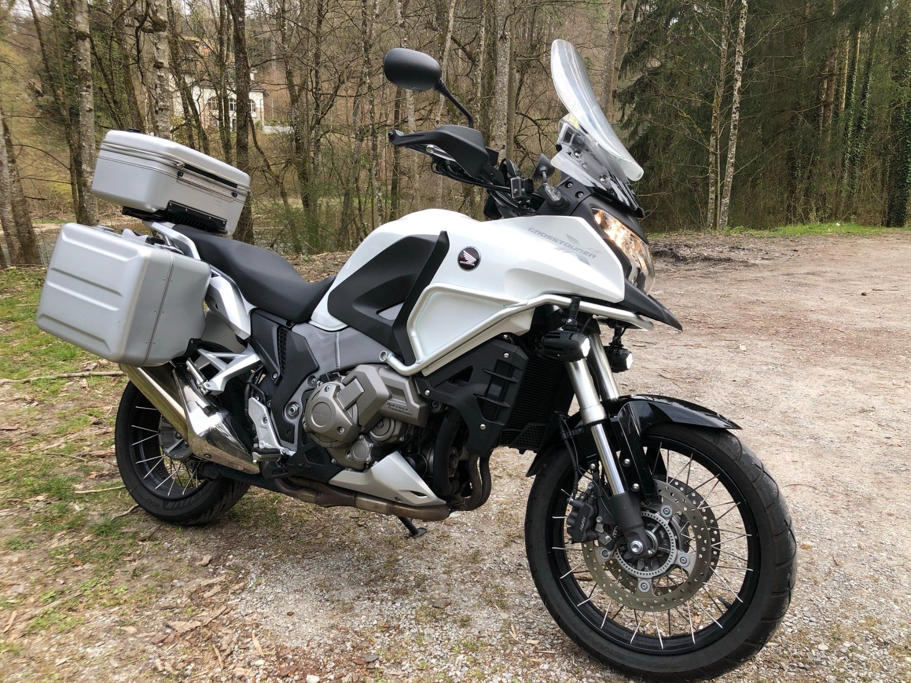 Honda Touring: HONDA VFR 1200 XD (DCT!) – D'occasion à Villars-sur-Glâne par jacs01 6