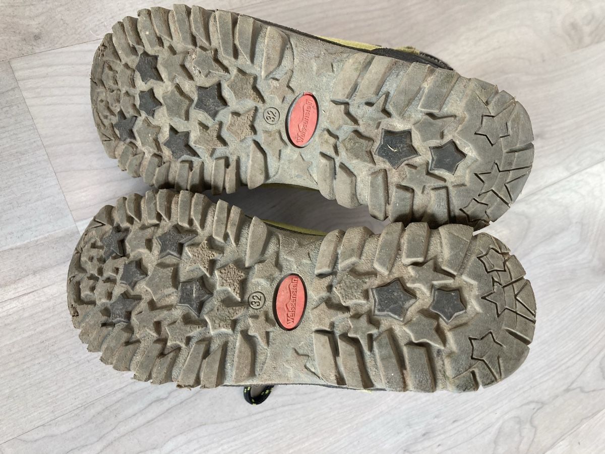 Scarpe da uomo: Wanderschuhe Weissenstein 32 – Usato da Amden venduto da Karplusan 4