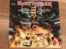 Iron Maiden.1990. Holy Smoke