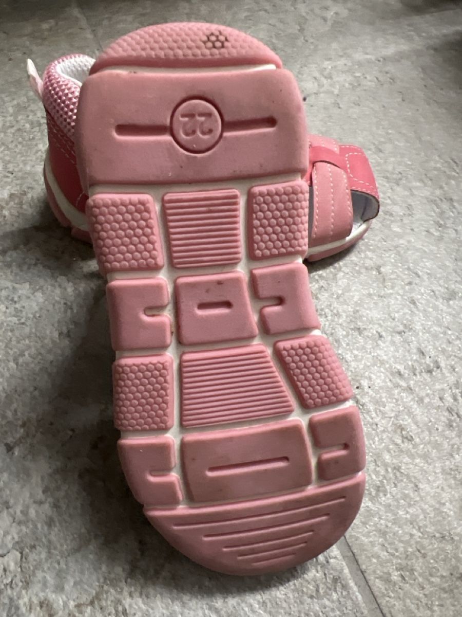Esprit Schuhe für Mädchen: Sandale Gr. 22 – Neu (gemäss Beschreibung) aus Adlikon von doody123 2