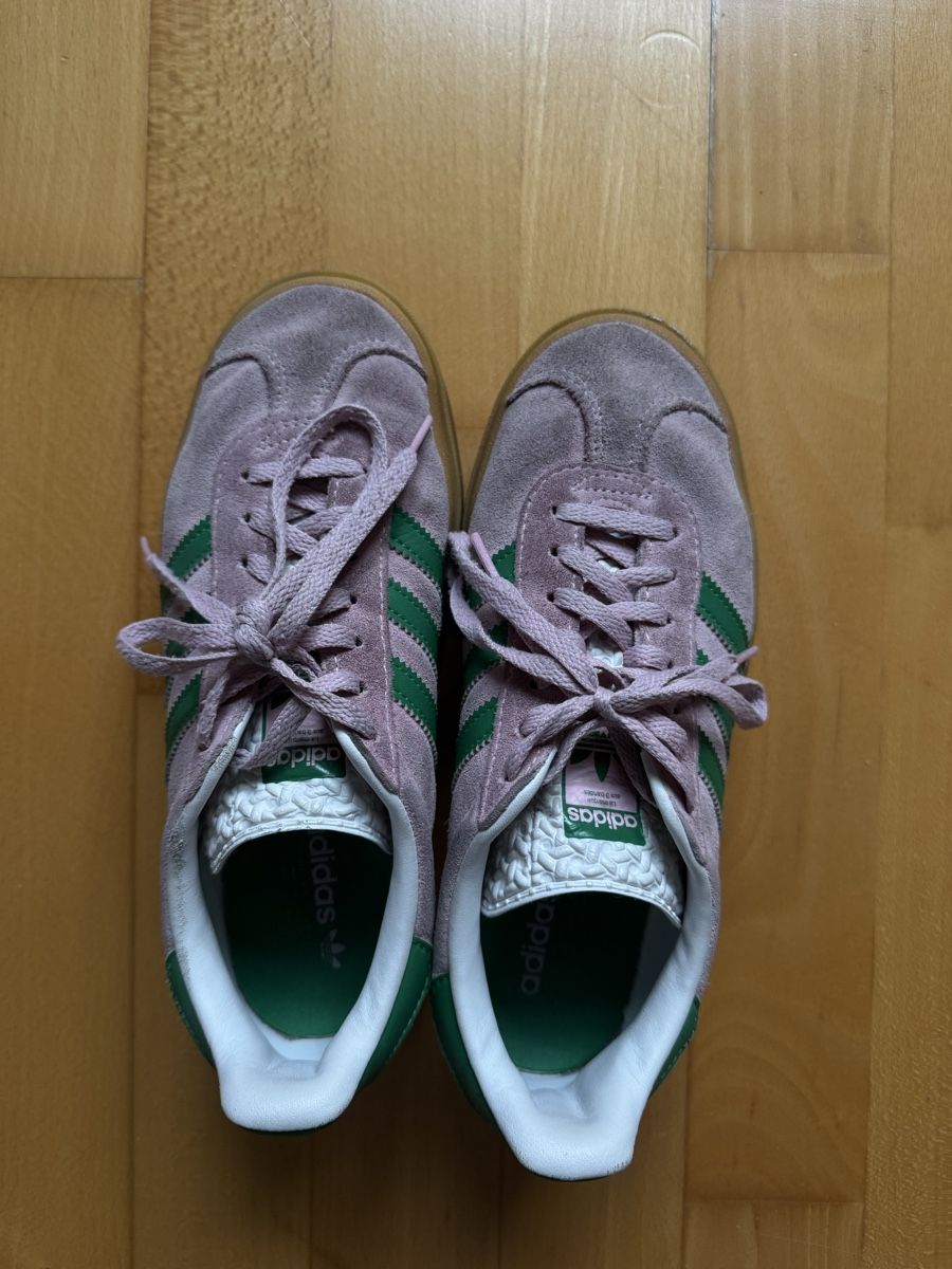 Adidas Scarpe da uomo: Adidas Gazelle Bold Sneaker – Usato da Zürich venduto da rxxel 1