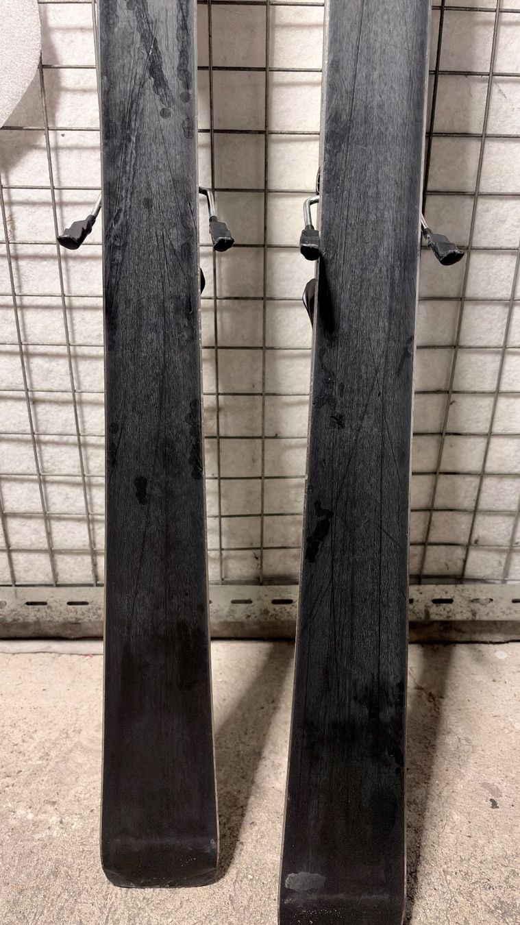 Völkl Sci: Völki Skis 160cm – Usato da Nyon venduto da tor_6gr5 6
