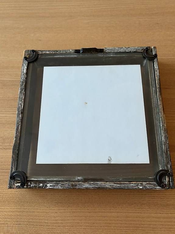 Foto & Immagini: Vintage Bild 20 x 20 x 3.5cm – Usato da Bülach venduto da marspi 3