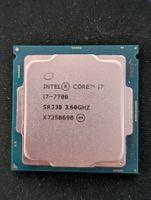 Intel® Core™ i7-7700 Prozessor | 8MB | 4,20 GHz - geprüft
