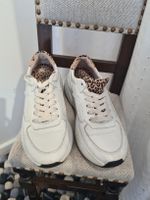Weisse Sneakers von Kennel&Schmenger, Grösse 39