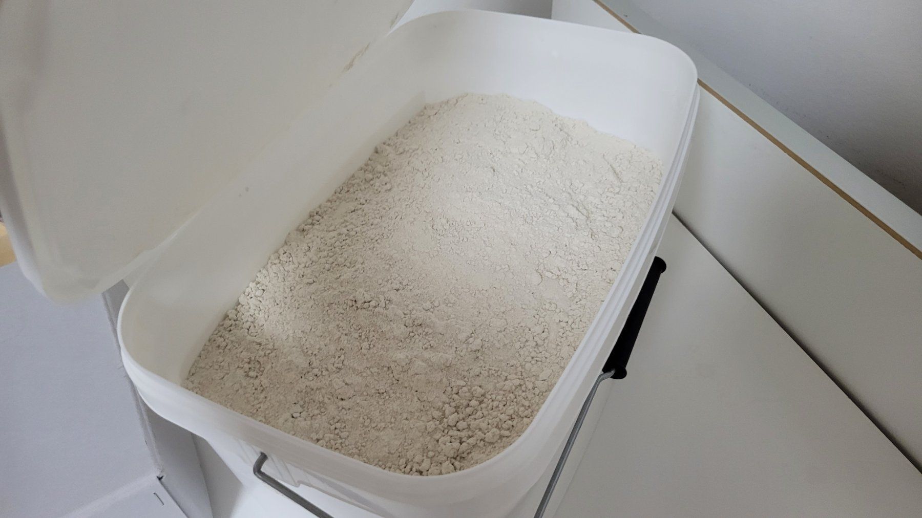 Bastelsets: Powertex Set - Stone Art Cellulose, Medium, Bister, 2 Bücher – Gebraucht aus Liestal von Luggeli1 2