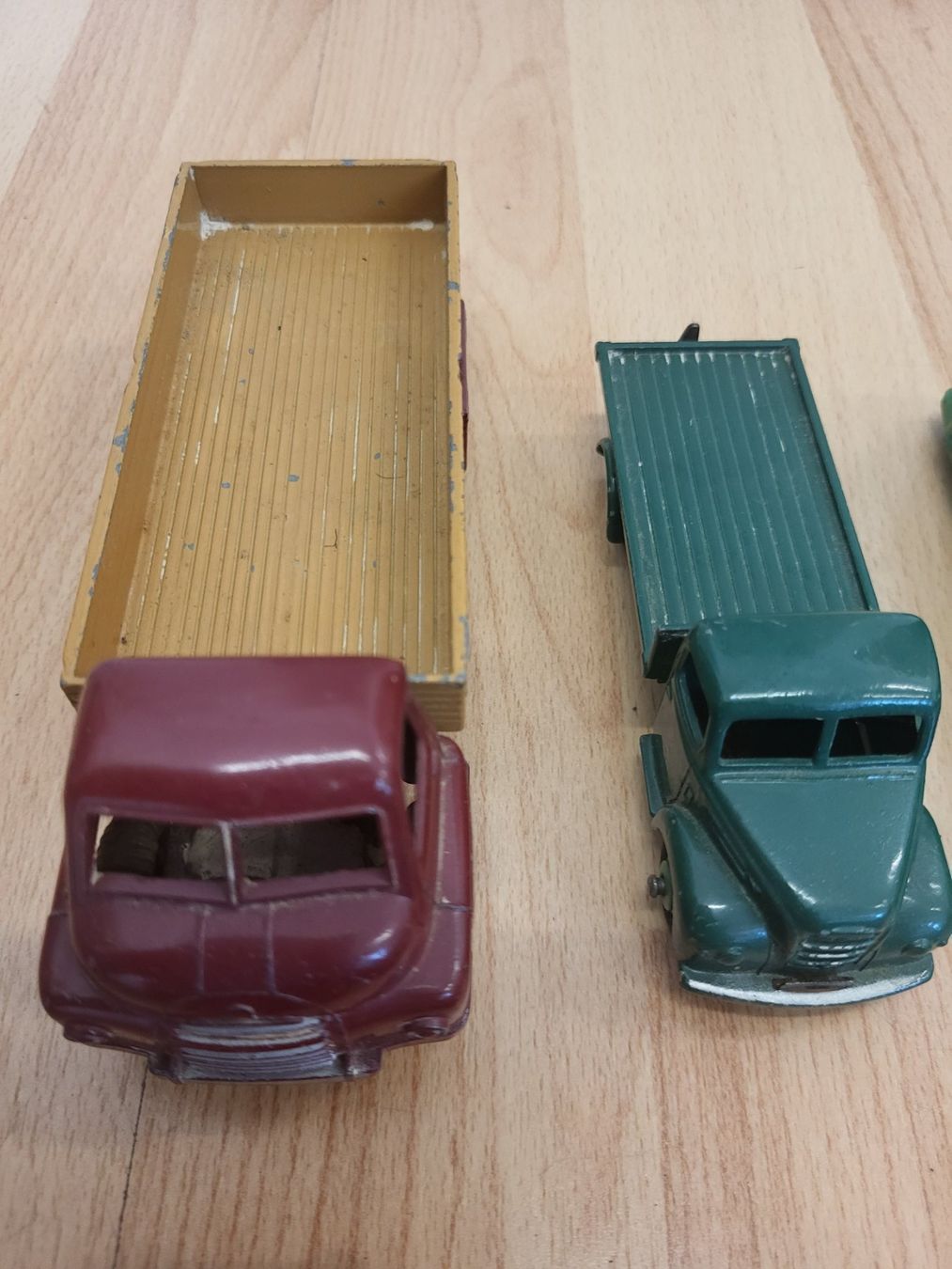 Dinky Toys Spielzeuge: Dinky Konvolut 7Stk – Gebraucht aus Sonceboz-Sombeval von ant_cd5j 2