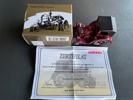 Marklin 18033 Fast Bulldog