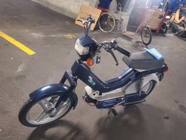 Mofa Atala green mit Kickstart