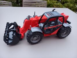 Bruder Manitou Fahrzeug