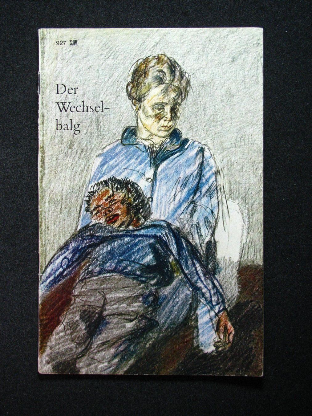 Libri: SJW 927 Selma Lagerlöf Der Wechselbalg EA 1966 – Usato da Reitnau venduto da Zaomir