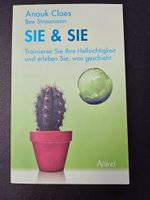 Sie & Sie Trainieren sie die Hellsichtigkeit von Anouk Claes